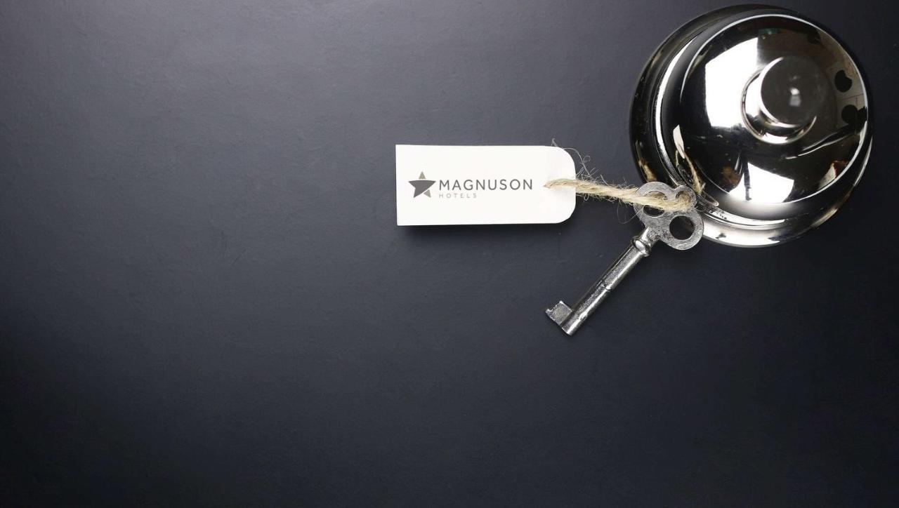 Magnuson Hotel Jacksonville Downtown Exterior foto
