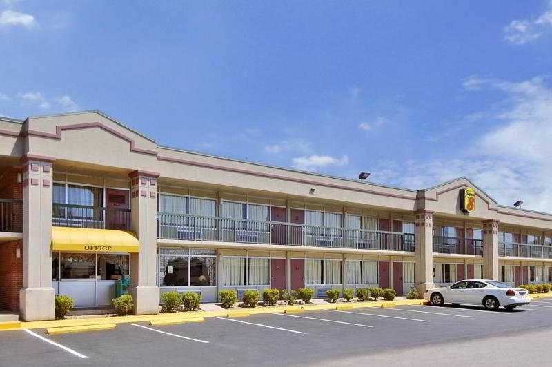 Magnuson Hotel Jacksonville Downtown Exterior foto